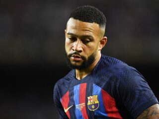 'Memphis Depay gaat akkoord met vertrek bij FC Barcelona'