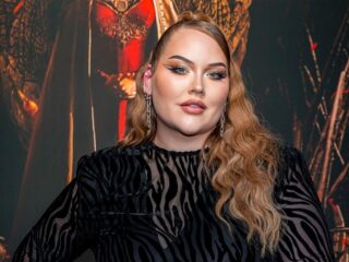 Nikkie de Jager staat als eerste trans vrouw op cover Cosmo Middle East