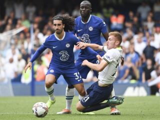 Chelsea FC haalt in statement fel uit naar racistische 'idioot' op tribune