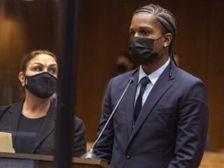 A$AP Rocky zegt onschuldig te zijn in zaak over schietpartij