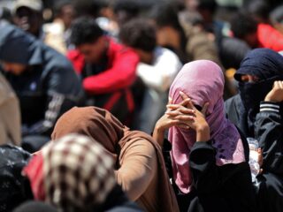 Migranten in Libische detentiecentra slachtoffer van misdaden tegen de menselijkheid
