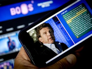 Onthullingen van BOOS over 'The Voice of Holland' bekroond met journalistieke prijs