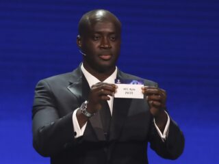 Ajax treft Liverpool, Napoli en Rangers in de Champions League