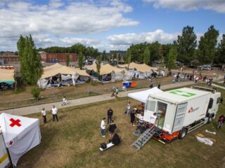 Human Rights Watch noemt reactie op oorlog Oekraïne "dubbele standaard"