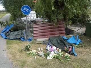 Kinderen gewond geraakt en zwangere vrouw omgekomen bij drama in Nieuw-Beijerland