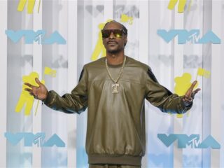 Snoop Dogg wordt opgenomen in de Songwriters Hall of Fame