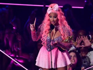 Nicki Minaj vraagt rappers te waken voor het delen van locaties na moord op PnB Rock