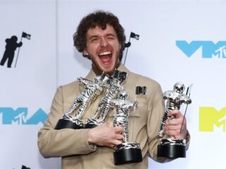 Jack Harlow grote winnaar bij MTV VMA's