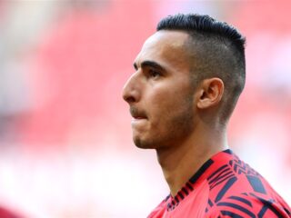Anwar El Ghazi vindt nieuwe club na veelbesproken ontslag bij FSV Mainz