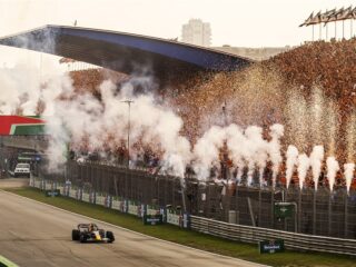 Vrouwen lastiggevallen tijdens Grand Prix in Zandvoort: 15 uiteenlopende meldingen