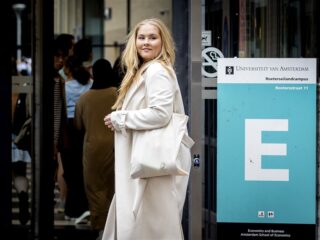 Prinses Amalia en premier Rutte in vizier Mocro-maffia: beveiliging opgeschroefd