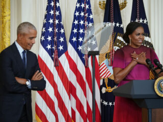 Michelle Obama doet opvallende uitspraak: “Blij dat ik nooit een zoon heb gekregen”