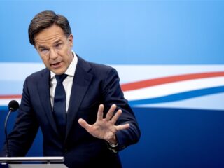 Kabinet-Rutte IV krijgt dikke onvoldoende: een 3,3