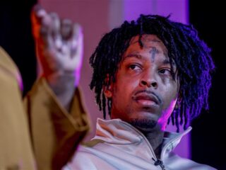 21 Savage maakt film over zijn leven in armoede tot aan succesvolle rap carrière