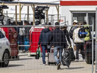 Ter Apel vanaf vandaag verboden gebied voor ongeregistreerde asielzoekers