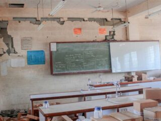 Papoea-Nieuw-Guinea getroffen door een zware aardbeving