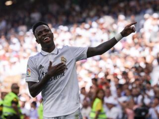 Vinícius Júnior krijgt onder anderen steun van Diddy na racismerel