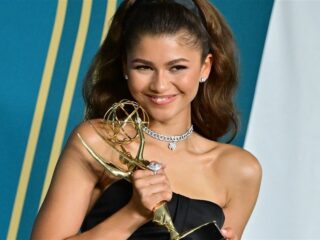 Zendaya en Squid Game-hoofdrolspeler Lee Jung-jae schrijven geschiedenis bij de Emmy's
