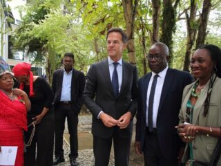 Mitchell van Black Archives over excuses voor slavernijverleden: "Goede volgende stap"