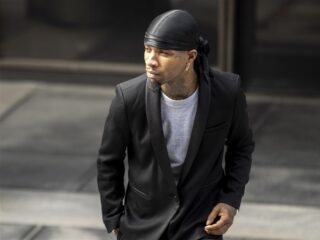 Tory Lanez gaat weer in beroep tegen zijn straf voor beschieting Megan Thee Stallion