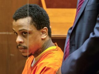 Man die Nipsey Hussle doodschoot veroordeeld tot 60 jaar cel