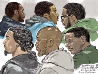 Veroordeelde man in Beuningse vergismoord knipt enkelband door en vlucht