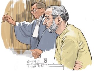 Ex-advocaat en neef Ridouan Taghi krijgt 5,5 jaar cel vanwege doorspelen van informatie