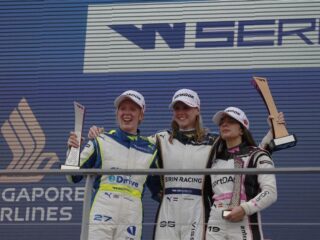 Formule 1 steekt 2,25 miljoen euro in raceklasse voor vrouwen