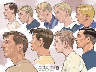 Sanil B. schuldig bevonden aan dood Carlo Heuvelman, krijgt 7 jaar cel