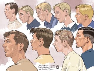 Hoger beroep Mallorca-zaak: verachten laten niets los over fatale schop Carlo Heuvelman