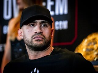 Badr Hari opgepakt wegens verdenking mishandeling van zijn ex-vriendin