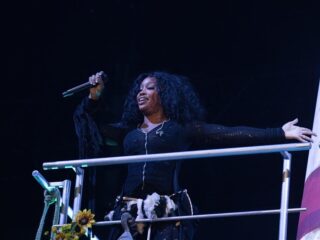 SZA kondigt carrièreswitch aan: "Ik wil boerin worden"