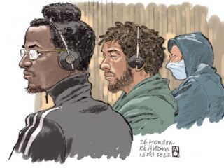 OM kenmerkt moord op Peter R. de Vries en filmen daarvan als terreurdaad