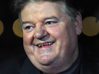 Acteur Robbie Coltrane, Hagrid in Harry Potter, op 72-jarige leeftijd overleden