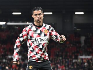 Erik ten Hag zet Cristiano Ronaldo uit de selectie na wangedrag