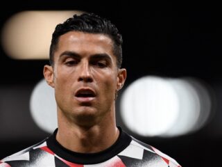 Ronaldo reageert na keuze Ten Hag: "Soms zijn we even niet onszelf"