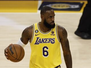 LeBron James werkt aan docu over het leven van Nipsey Hussle