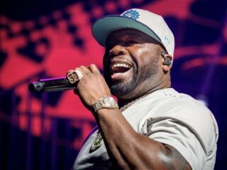 50 Cent krijgt zijn eerste diamanten status voor 'In Da Club'