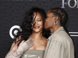 Rihanna bevestigt nieuw album in de maak: "Werk samen met ASAP Rocky"