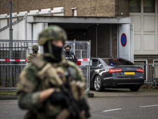 Ridouan Taghi veroordeeld tot een levenslange gevangenisstraf in Marengo-proces
