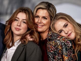 Koningin Máxima schrijft brief aan jongeren: "Je hoeft niet altijd vrolijk te zijn"