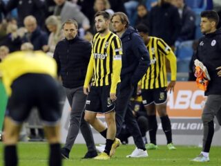 Proflicentie Vitesse in gevaar: club verliest kort geding