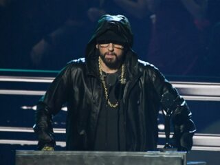 Eminem is opa geworden en de naam van zijn kleinzoon is iconisch