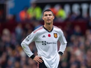Cristiano Ronaldo haalt uit naar Manchester United-trainer Erik ten Hag: "Probeer het"
