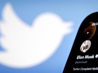 Vinkjesverwarring: Twitter krijgt naast het blauwe vinkje nu ook een grijs vinkje