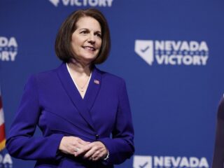 Democraten behouden dankzij Nevada meerderheid in Amerikaanse Senaat