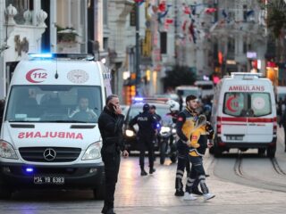 Zeker zes doden en ruim vijftig gewonden bij aanslag in centrum van Istanbul