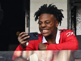 IShowSpeed trending op X nadat hij per ongeluk geslachtsdeel laat zien tijdens livestream