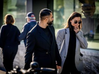 Jaimie Vaes is weer samen met Afshin: "Iedere relatie kent zijn pieken en dalen"