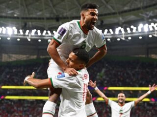 Dreun voor België na verlies tegen Marokko op WK